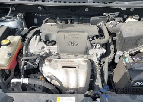 2016 Toyota Rav4 Xle из США, поврежденный, VIN 2T3RFREV4GW418419